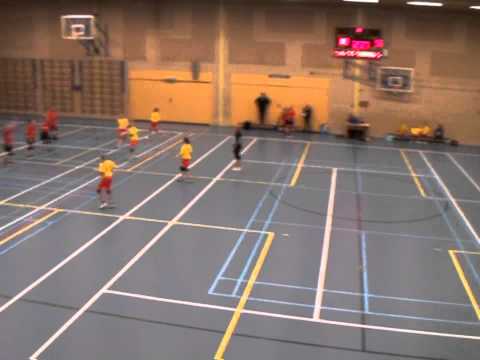 Dol op handbal - St George C1 - DTS'48 C1