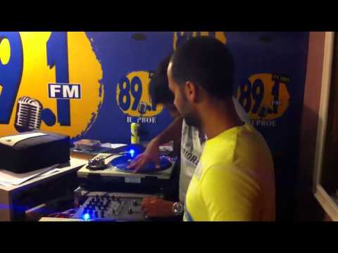 Aviel Brant live @ Club Zone