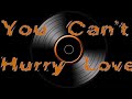 DIANA ROSS, THE SUPREMES, THE FUNK BROTHERS & PHIL COLLINS You Can't Hurry Love (MOTOWN MAGIC)