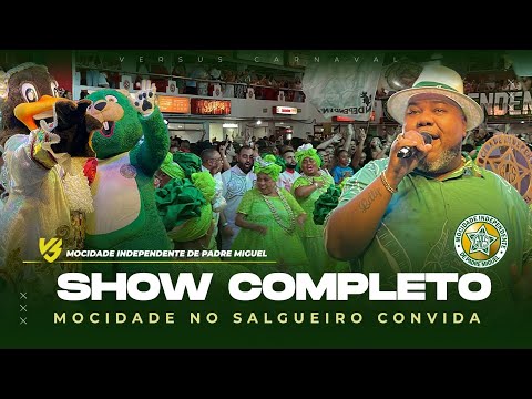 MOCIDADE 2026 - SHOW COMPLETO NO SALGUEIRO CONVIDA
