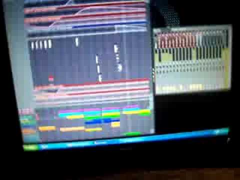 TECHNO/HOUSE/PSYTRANCE/GOA SONG FL STUDIO 8