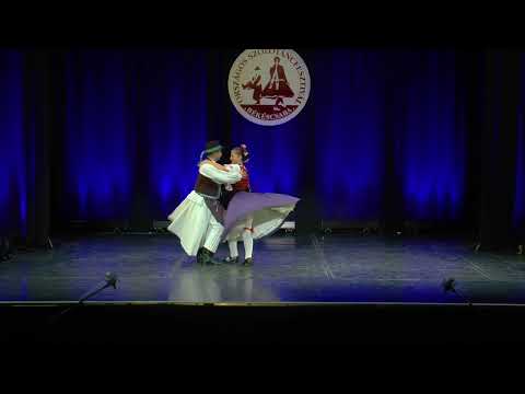 Vránics Eszter - Orsós Péter: Somogyi ugrós és friss csárdás