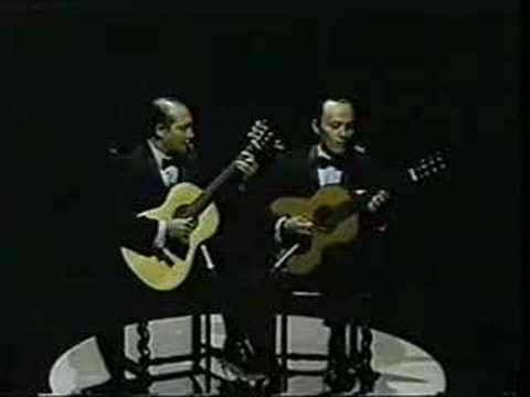 Indios Tabajaras - Flight of the bumblebee - O Voo do Besour