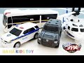 Transformers POLOCE CAR ROBOT HelloCARBOT Combination Car Toys For Kids HaHaKidsToy