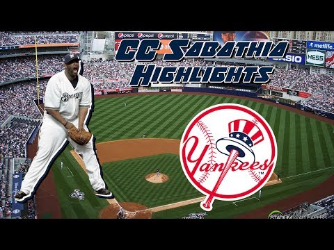 CC Sabathia 2016 Highlights