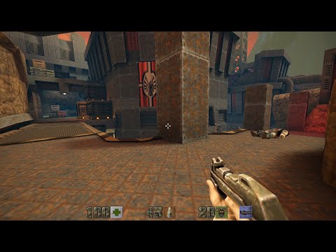 QUAKE II (2023 remaster/enhanced)