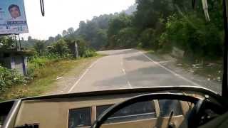 preview picture of video 'Katra to Jammu by Road'