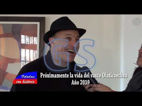 GS Producciones Lobos (La vida de Julio vasco Olarticoechea)