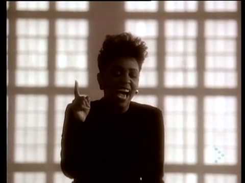 Anita Baker - Giving You The Best That I Got [Official Music Video]