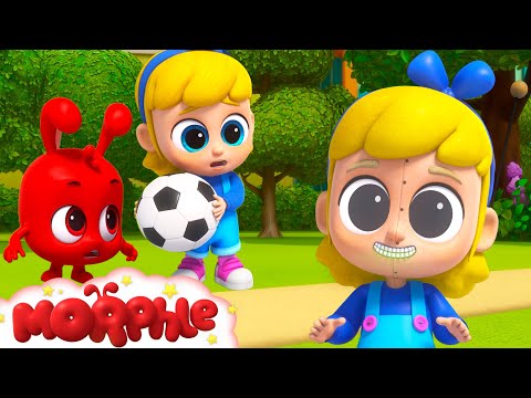 🤖 Mila a Robô 🤖 | 1 HORA DE MORPHLE | Moonbug Kids em Português | Desenhos Animados para Crianças
