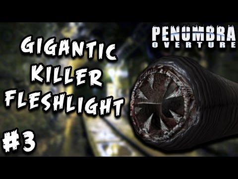 Penumbra: Overture - Stream 3 (Final) - Killer Sextoy