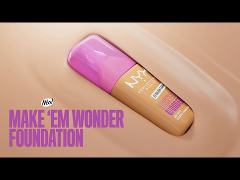 NYX Professional Makeup video