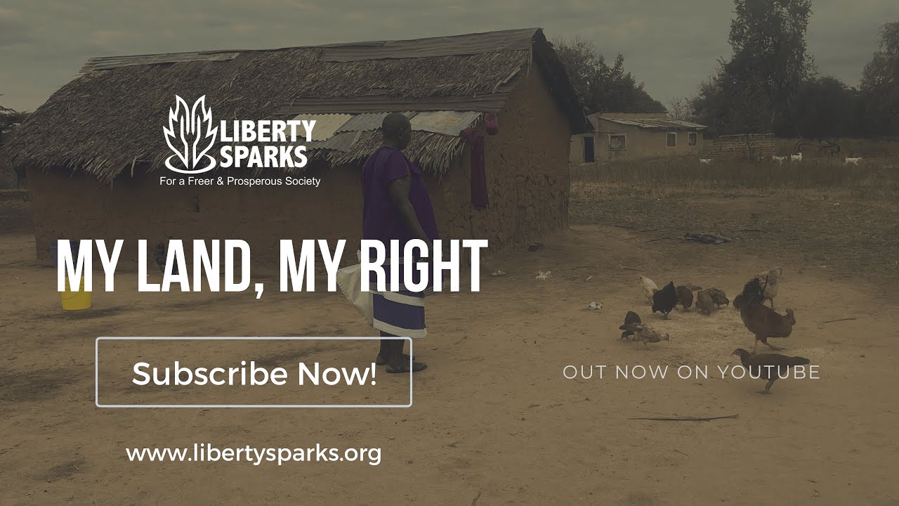 My LAND, My RIGHT
