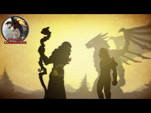 Introduction - Part 1 - Divinity Dragon Commander Let's Play Gameplay