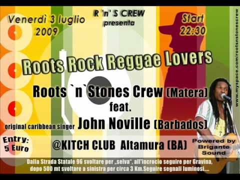 ROOTS 'N' STONES-WHAT A GWAAN.wmv