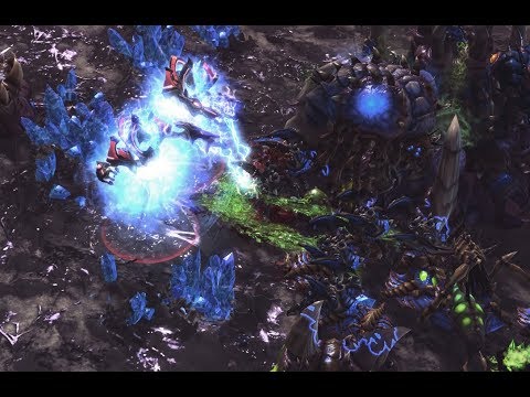 Sunday Series! Lambo (Z) v PtitDrogo (P) Best of 5 - StarCraft2 - Legacy of the Void 2019