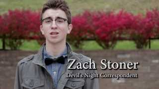The History of Devil&#39;s Night by Zach Stoner
