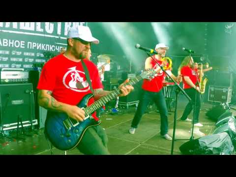Мамульки-Алешенька (Тест-Нашествие 2016-live)