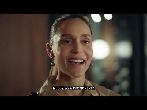 Widex Moment Hearing Aids