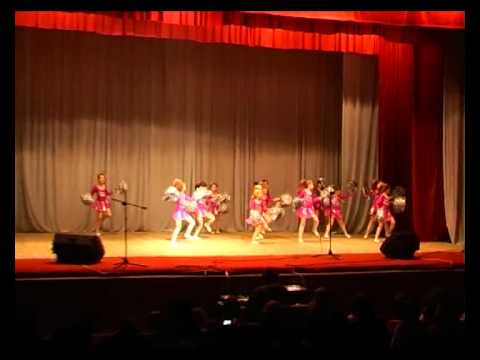 Stele Fara Nume 2011 - Majorete Club Pinochio - Piatra Neamt