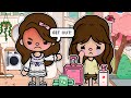 The Hated Child Gets Kicked Out WITH VOICE ️ Toca Boca TikTok Roleplay 🩵