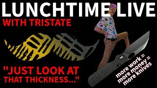 Full Girth Thursday - Lunchtime with Tristate LIVE!