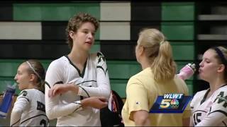 McNicholas volleyball star who fought cancer headed to watch match in Rio