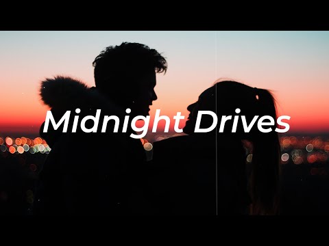 Munn & Hannah Hausman - Midnight Drives (Lyric Video)
