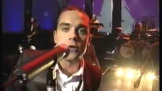 Forever Texas  / Millennium - Robbie williams Live 1999