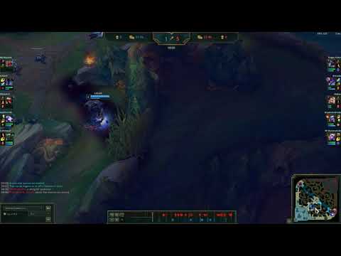 Qiyana Pro Bush Play