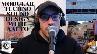 Video thumbnail for Modular Techno Sound Design With Aalto by Sounds Good Sound