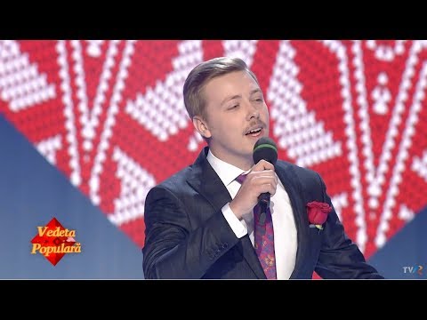 Vlăduţ Sărmaş - La crama din Drăgăşani (#VedetaPopulară)