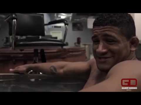 Gilbert Burns Calling Out Joe Lauzon