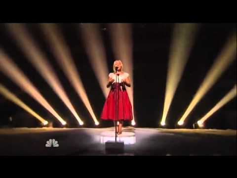 Jackie Evancho   Sarah Brightman Time to Say Goodbye on America's Got Talent FINALE
