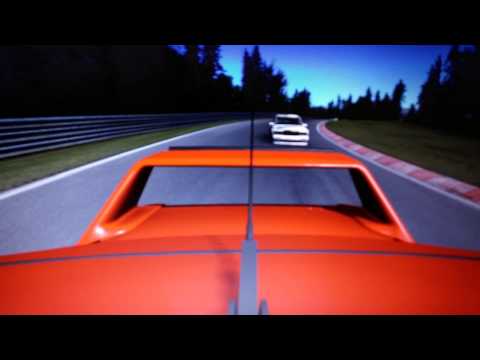 Robert Pinczes Nordschleife DTM 1993 Mercedes