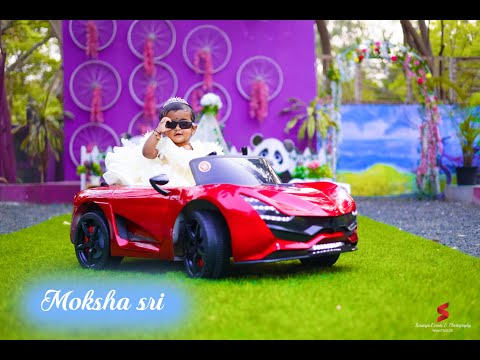 Best cake smash 2022|Moksha sri|Bhimavaram|Saranya events and photography|