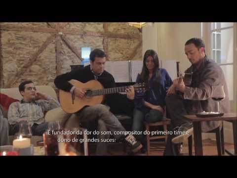 RUA DAS PRETAS TV SHOW - Pierre Aderne, Cuca Roseta & Mu Carvalho  