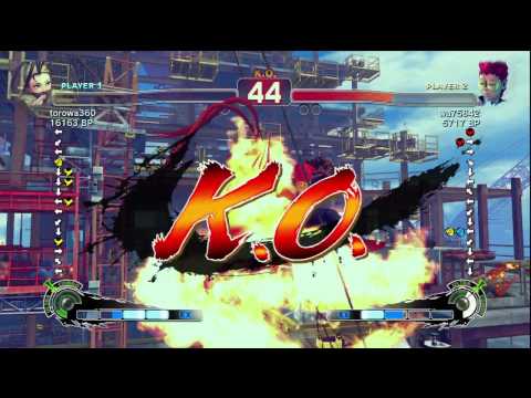 torowa360 (IB) vs. wa75842 (VI)