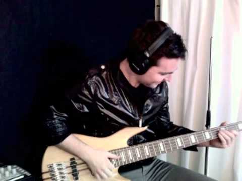 Jonathan Fritzen: Bass groove