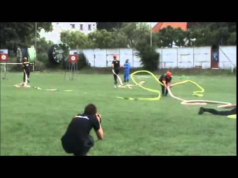 DHZ Kuty  Muži Sobotište 24.5.2015 2.pokus