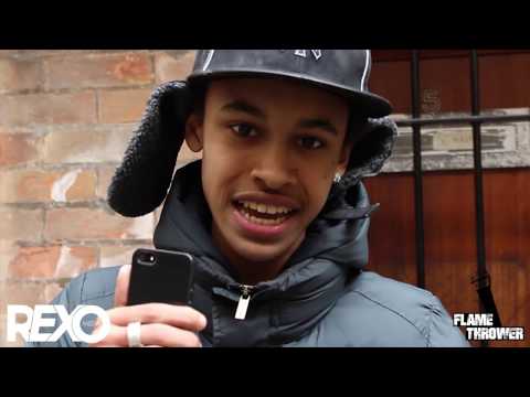 Kazor - #FLAMETHROWER | RexoMedia