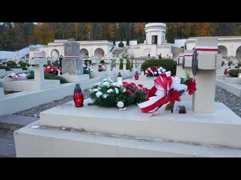 Jerzy Michotek - Pamiętać - Mam w domu ziemię z grobu, w którym nikt nie leży