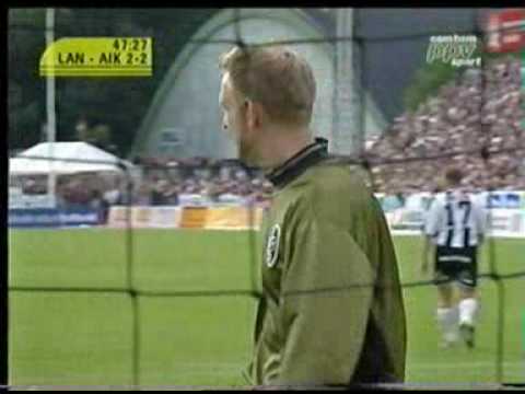2002 Bois-AIK 2-2 Hoch