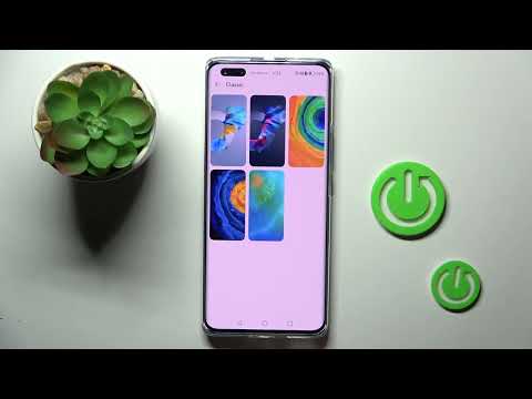 How to Change Wallpaper on HUAWEI Nova 11 Pro?