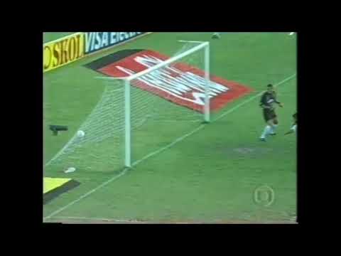 Flamengo 4 x 2 Olaria - Campeonato Carioca 2001