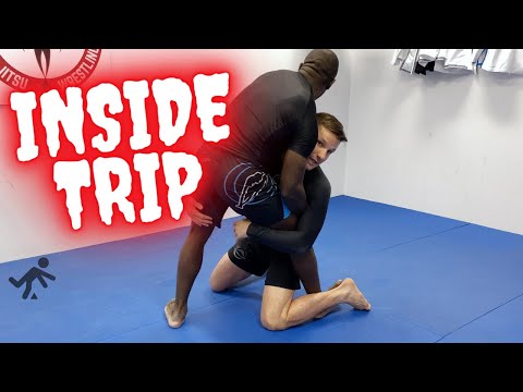 The Merge Ep. 24 - Tye Ruotolo's Inside Trip - Wrestling For Jiu Jitsu