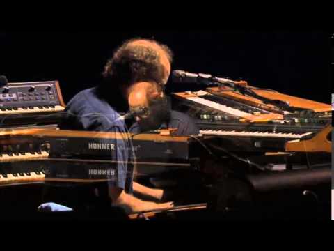 Squirming Coil ending with Page's solo July 4 2014   PHISH