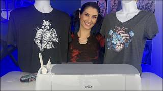 How to Make Vinyl Iron On T Shirts with the Cricut Maker 3