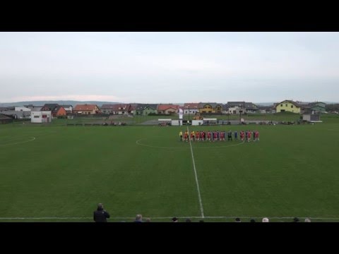 16.4.2016 FC Hněvotín - TJ Sokol Ústí