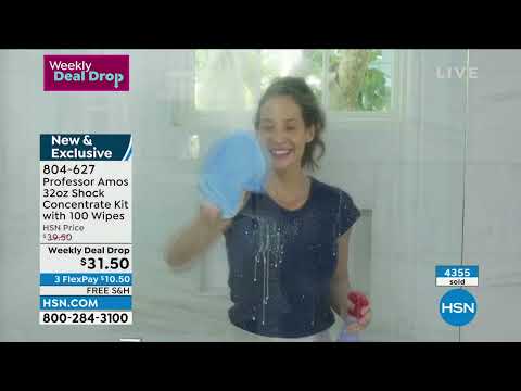 HSN | Professor Amos 18th Anniversary 08.05.2022 - 06 PM